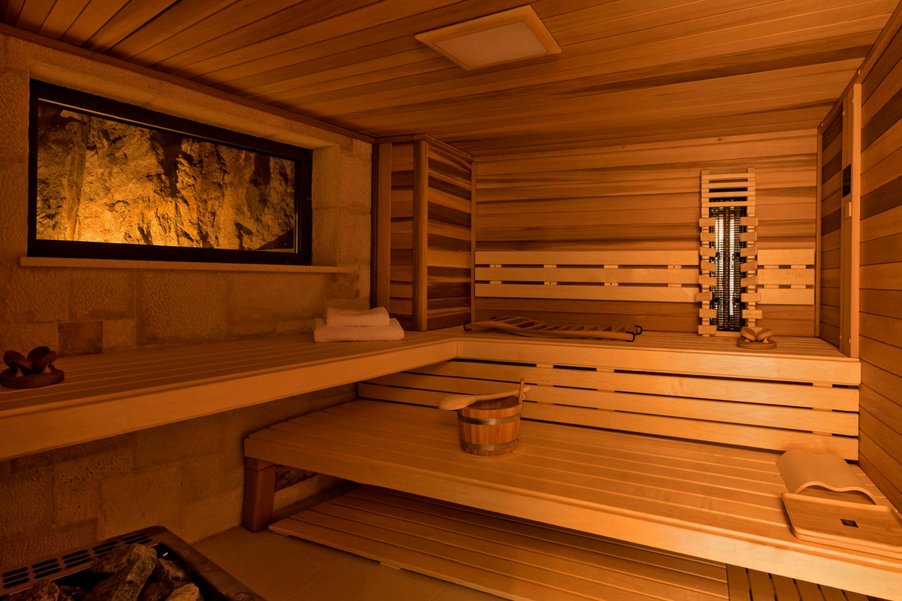 Privatna sauna
