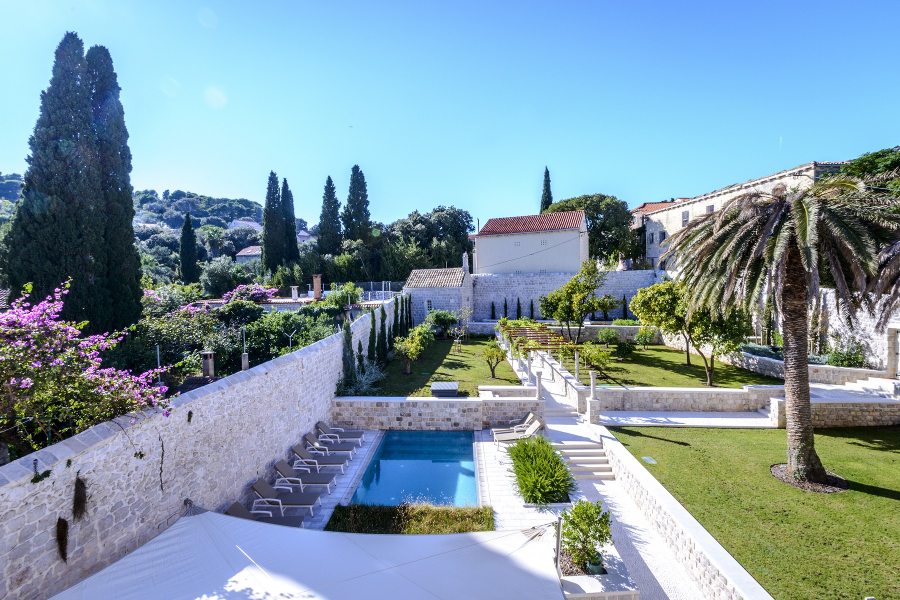 Luxury Real Estate In Croatia For Sale Sotheby S International Realty   Croatia Dubovnik Villa Admiral Residence16 