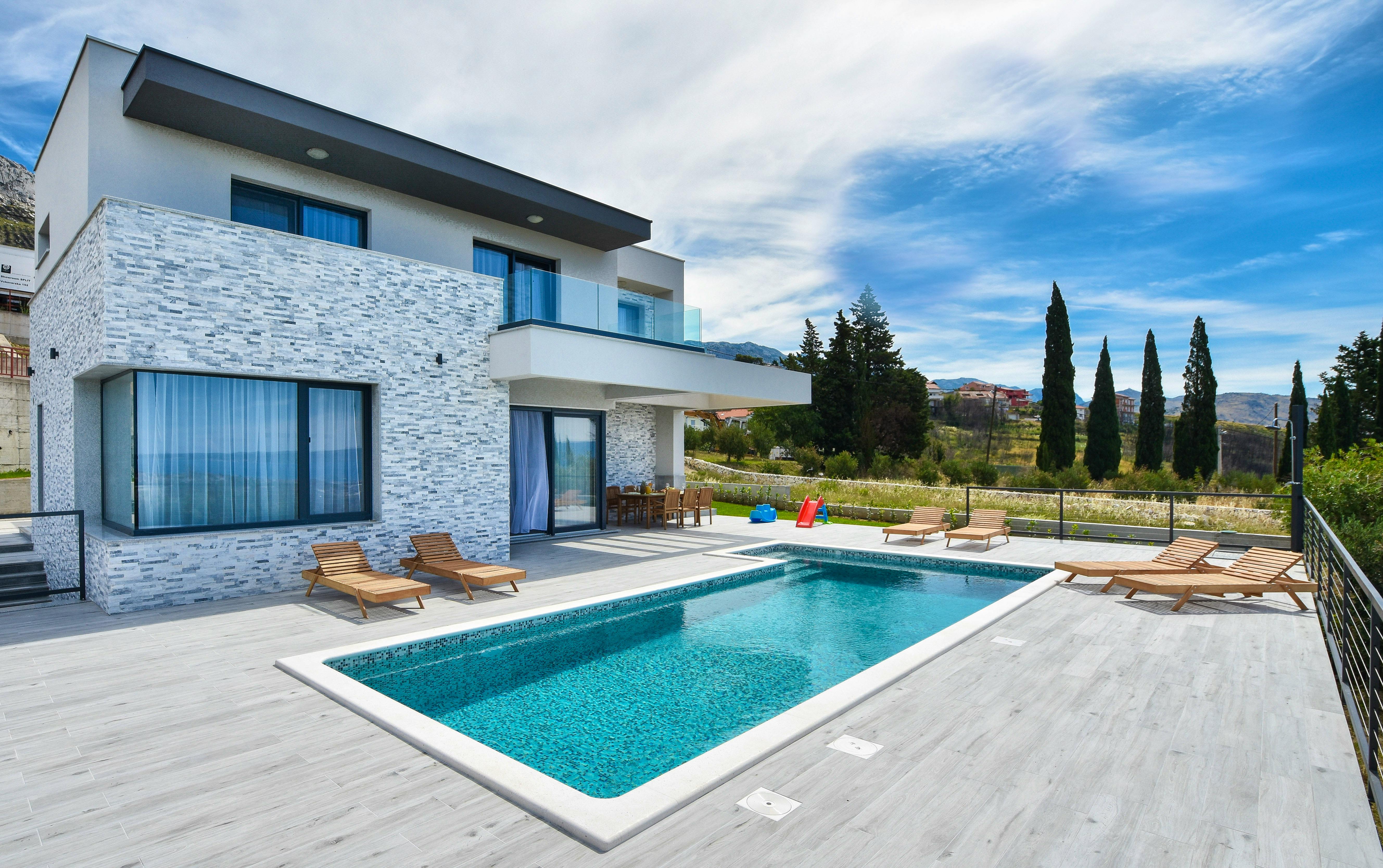 Villa for sale near Split
