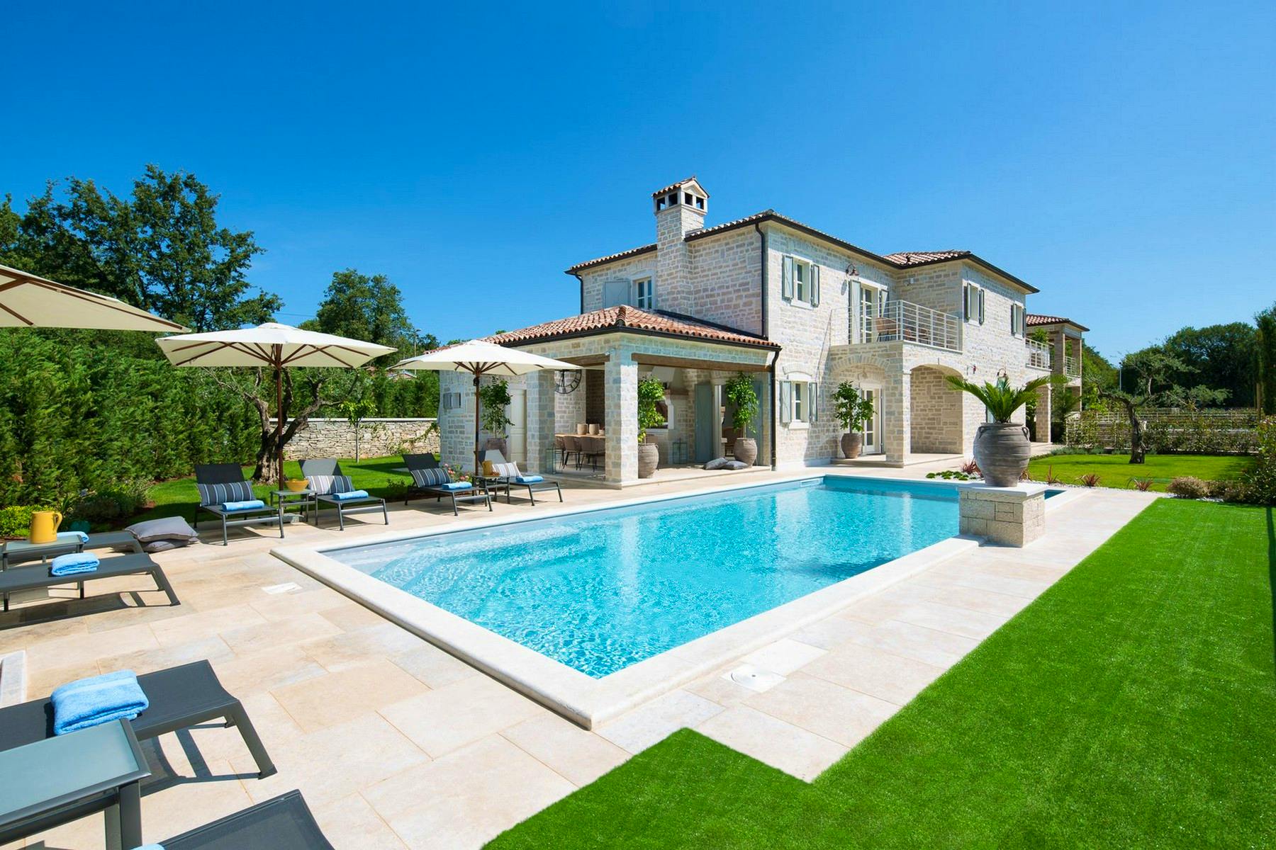 Charming villa in Istria for sale
