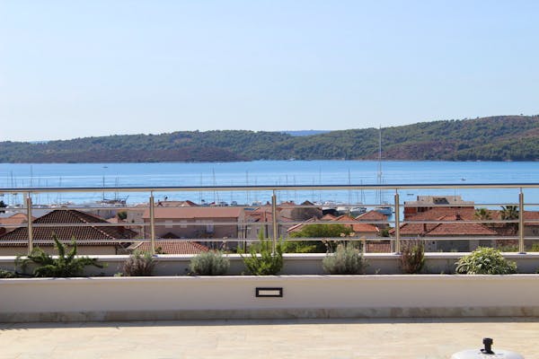Seaview from the terrace
