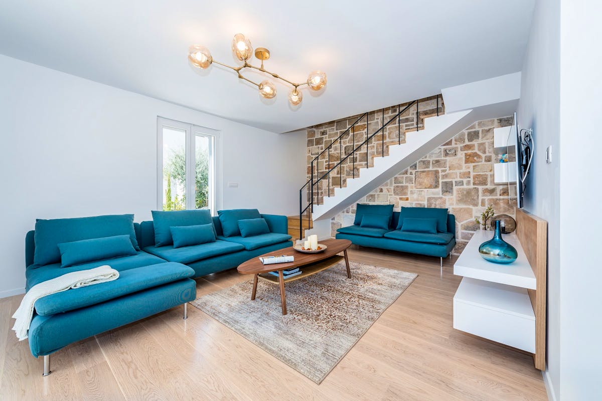 Moderan dnevni boravak