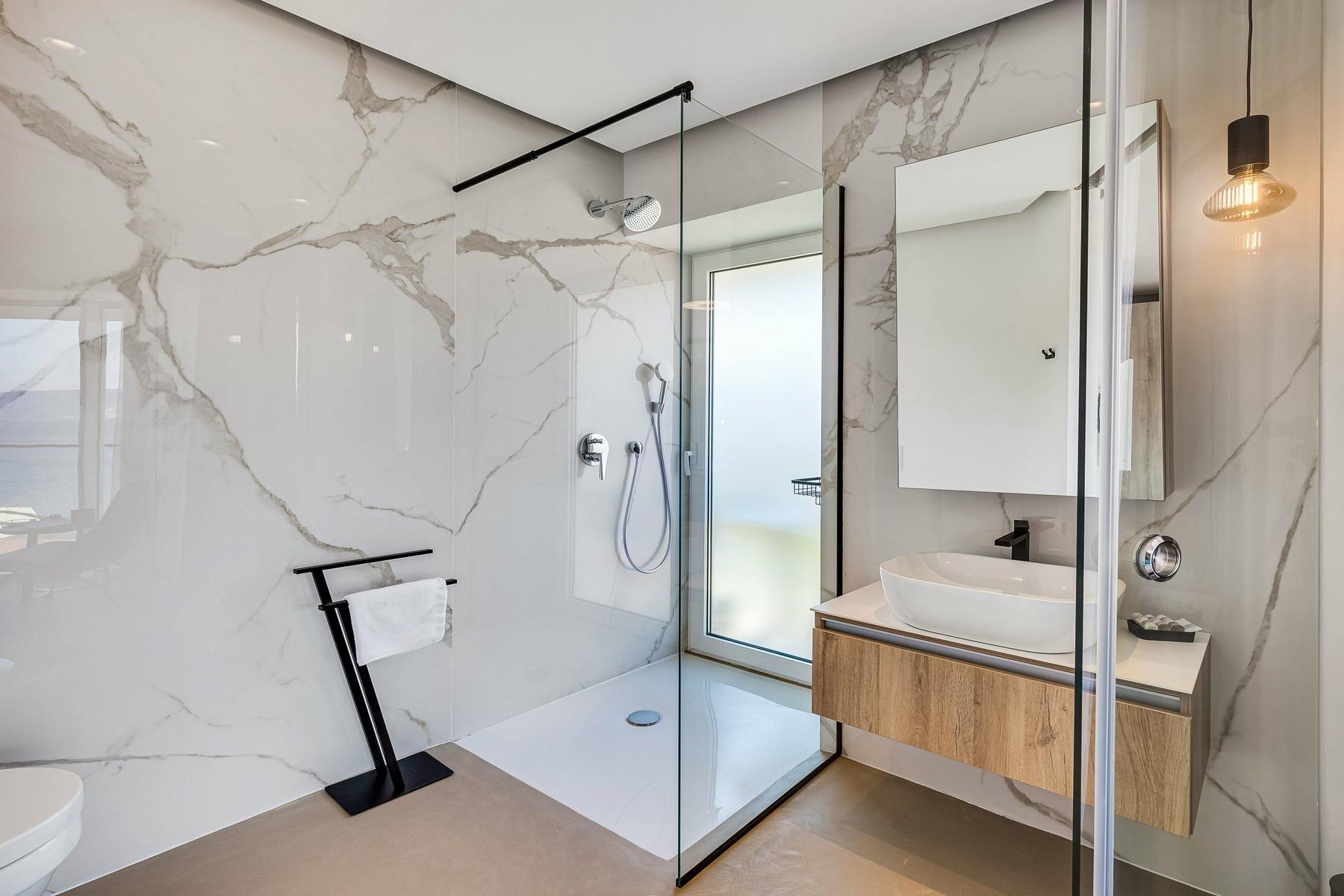 Luksuzni dizajn kupaonice
