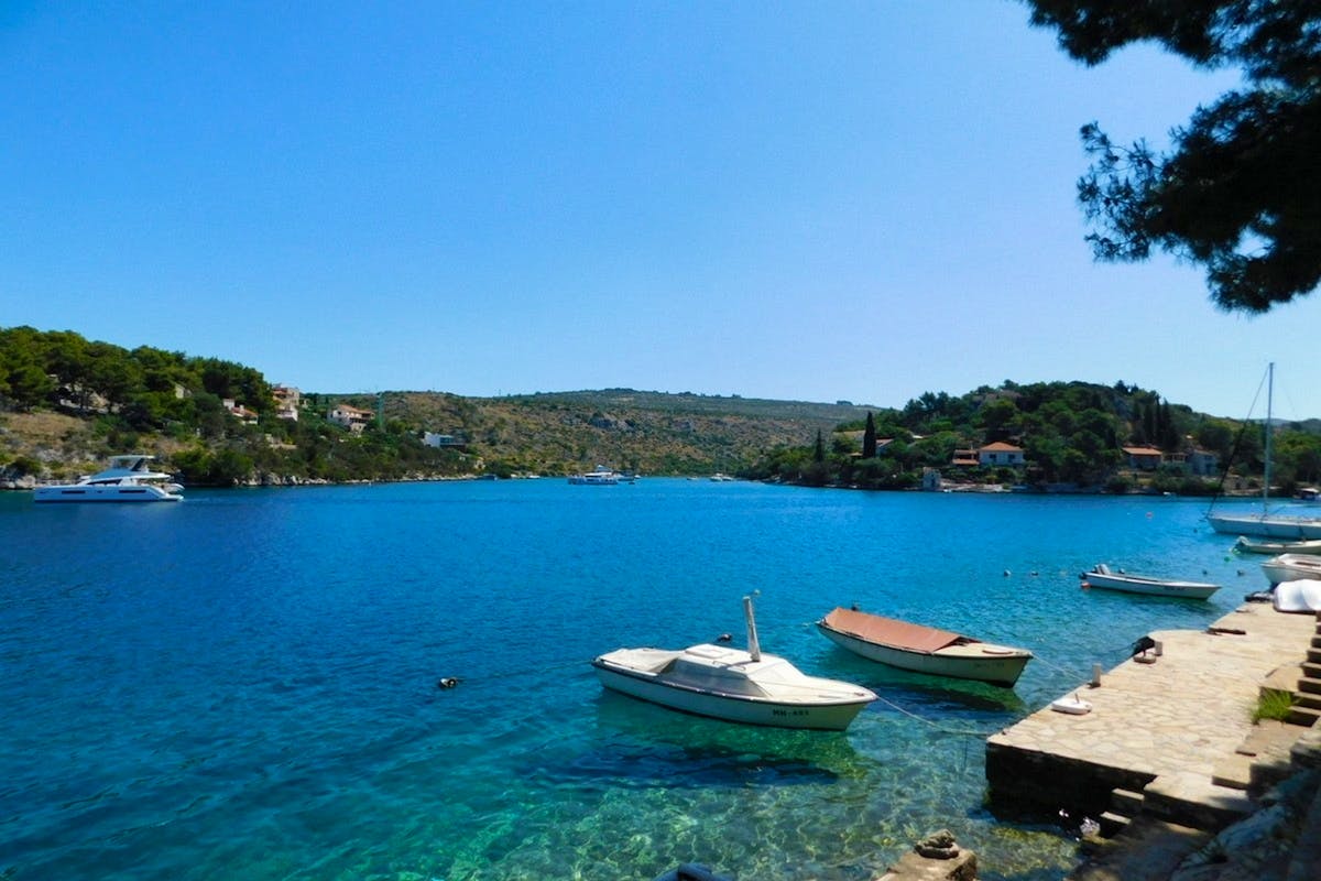 Stunning view from the plot