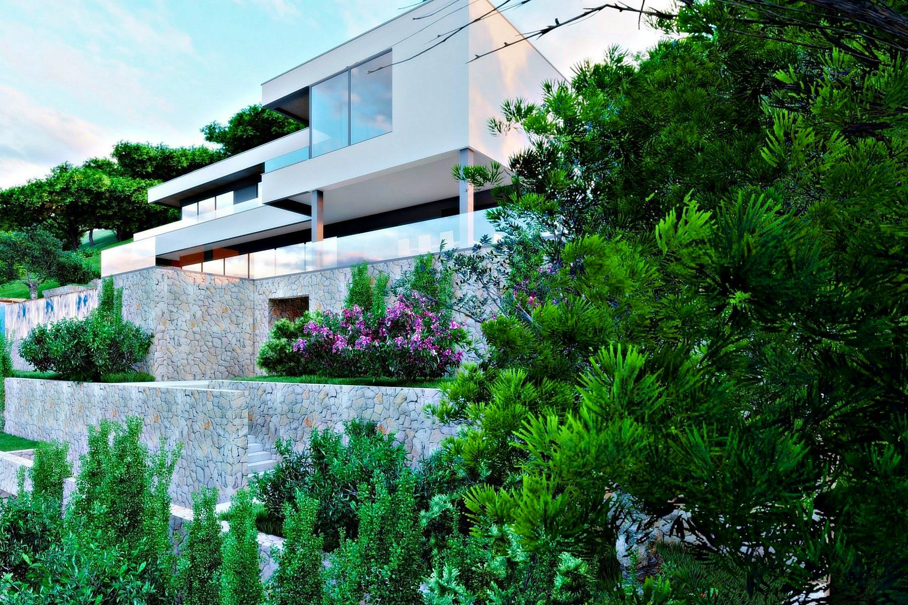 Unique property on the island of Mljet