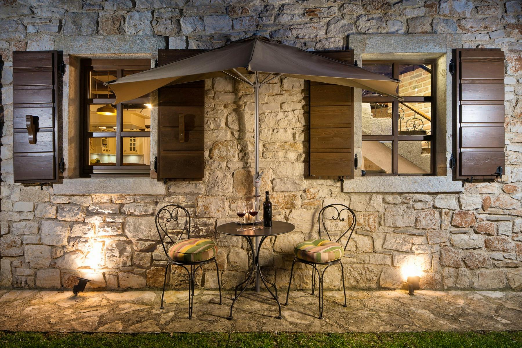 Stone villa in Istria for sale