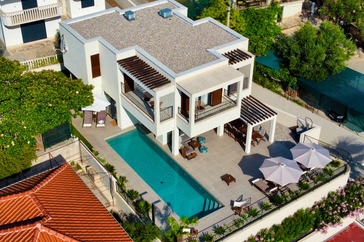 Attractive villa for sale on Čiovo