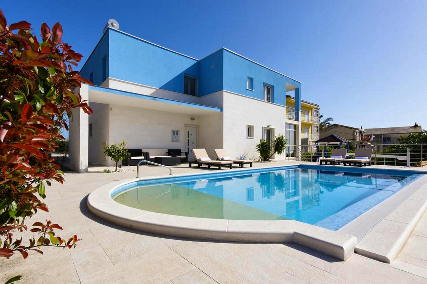 Modern villa for sale near Split