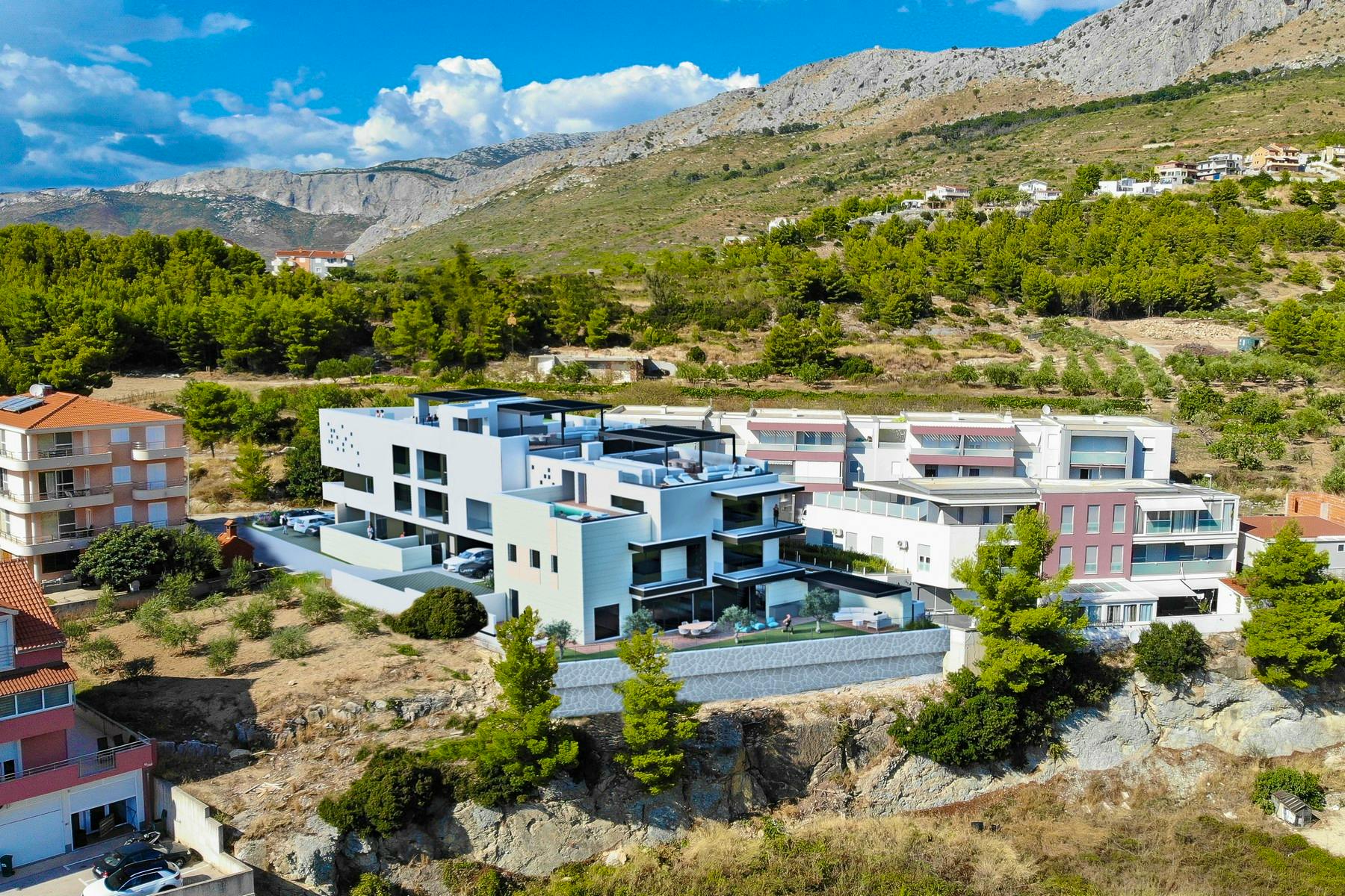 Luksuzni i pristupačni stanovi u okolici Splita