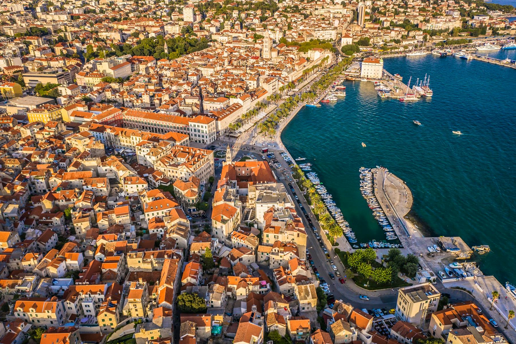 Hostel in Split for sale