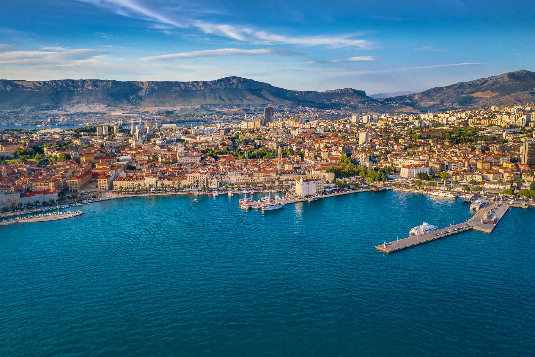 Heritage Hotel for sale in Split