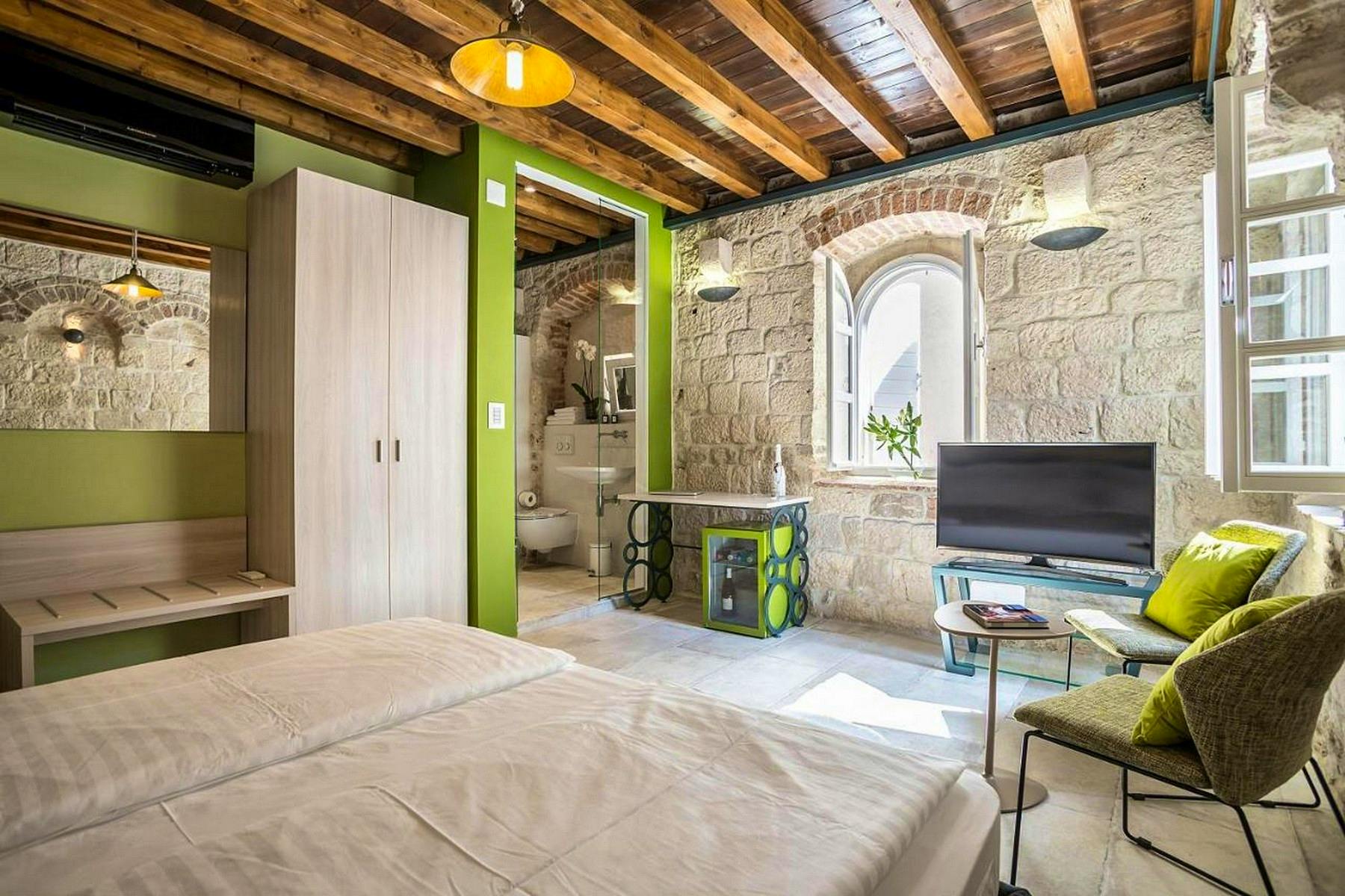 Jedinstvene luksuzne sobe u centru Splita