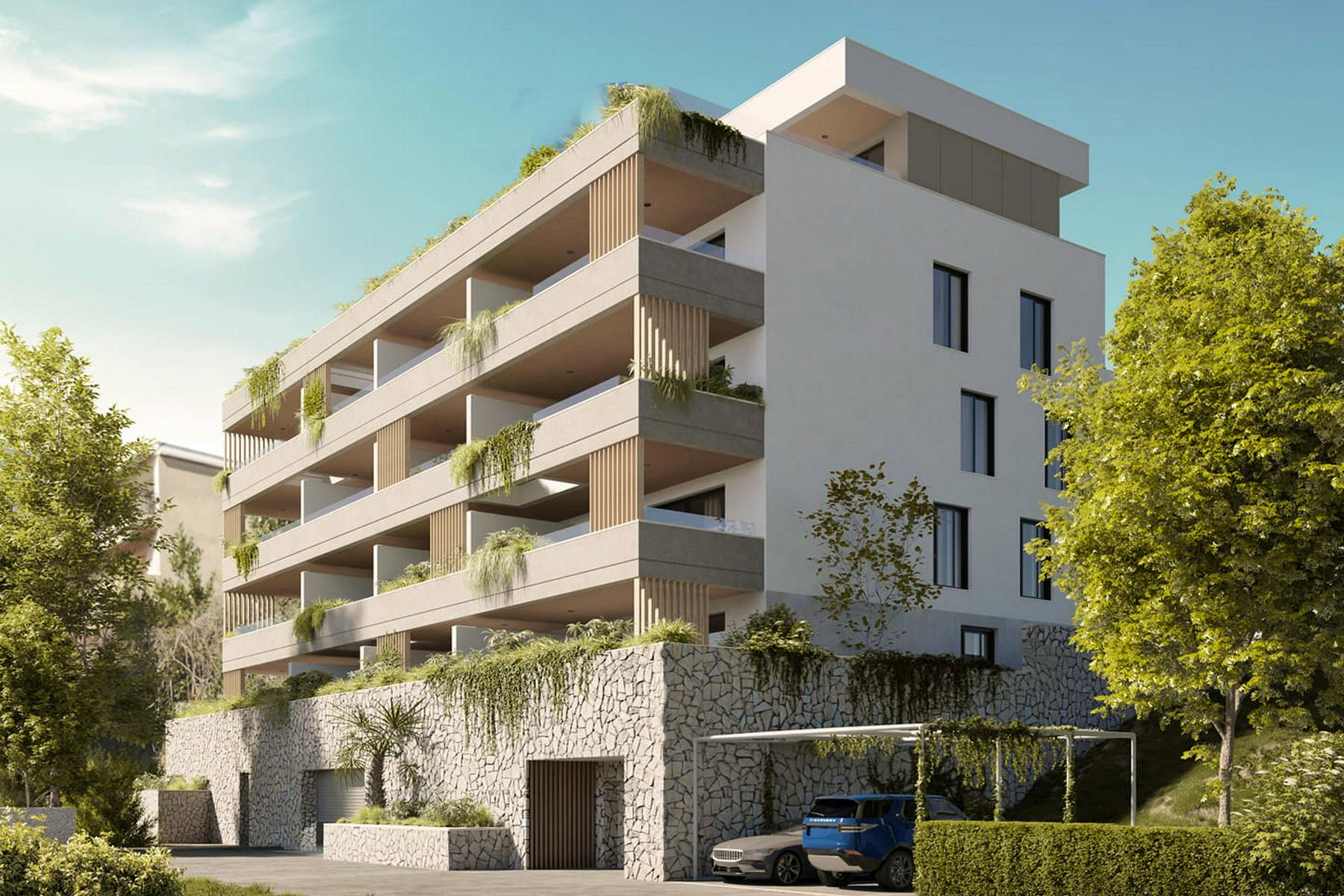 Luxury apartment for sale in Split