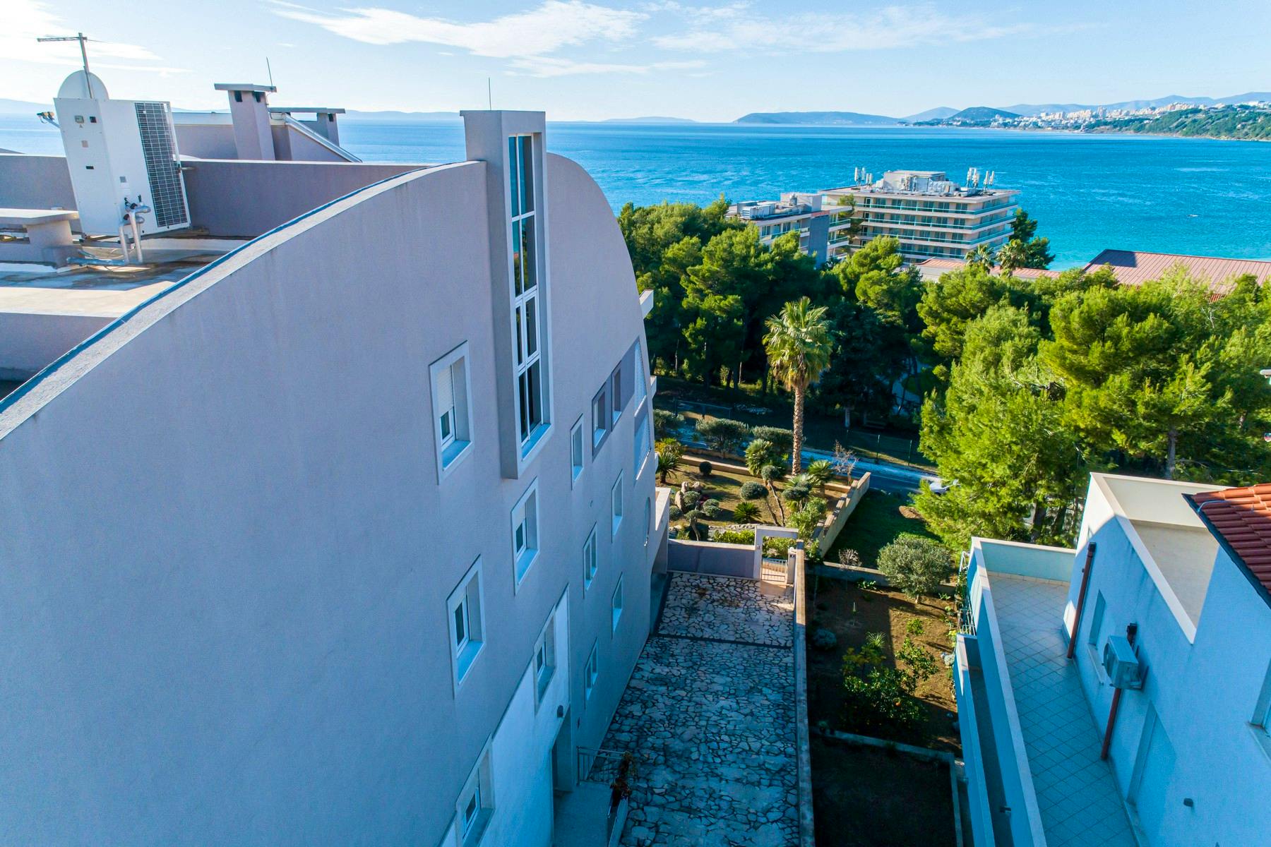 Luxury apartments near Split