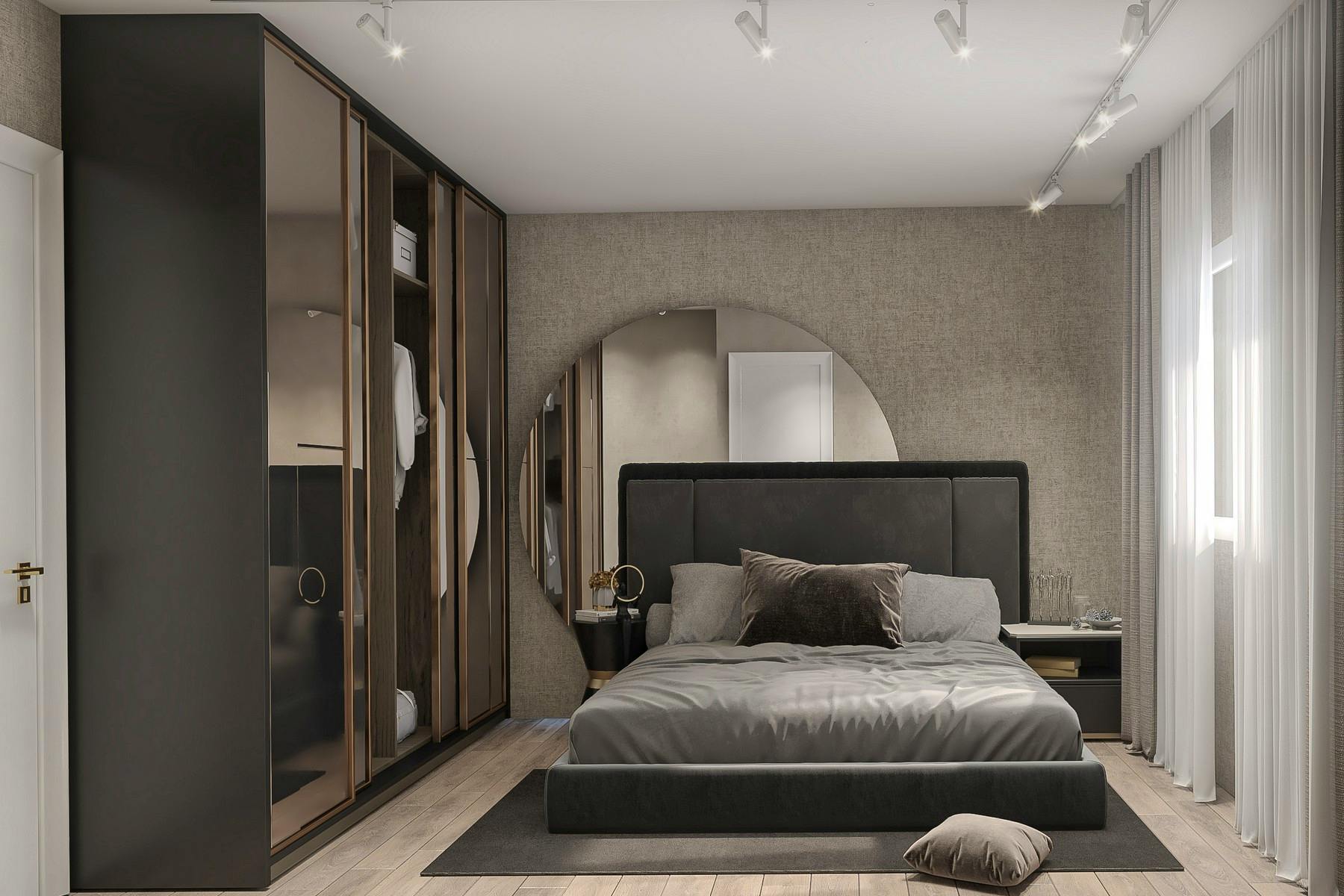 Cozy en-suite bedroom