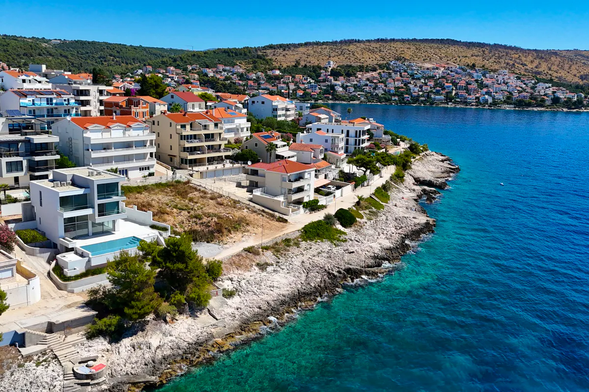Newly built villa on Čiovo for sale