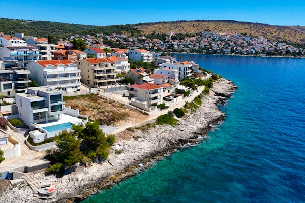 Newly built villa on Čiovo for sale