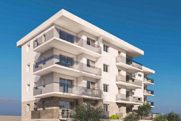Luxury apartments near Trogir for sale