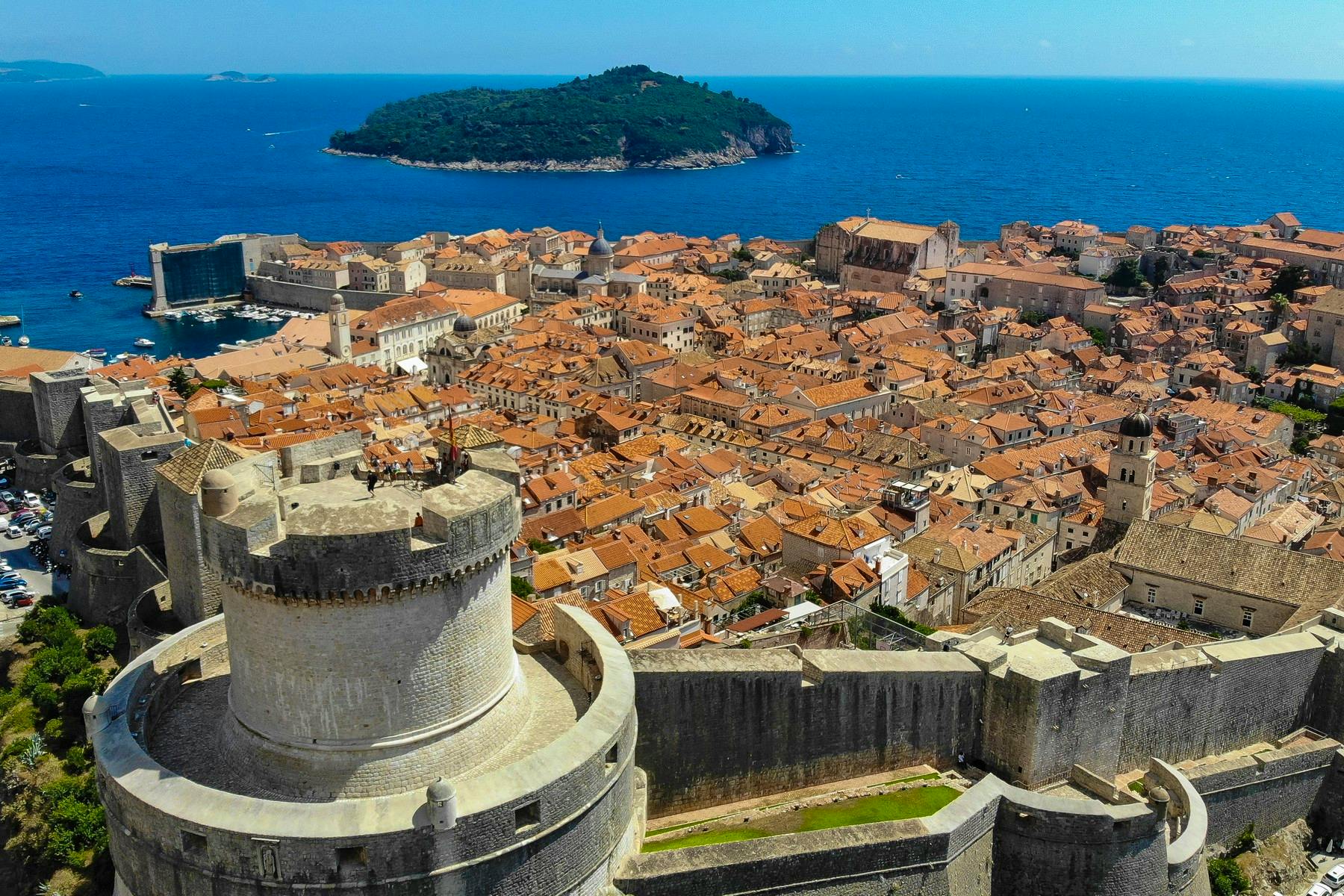 Apartment in the center of Dubrovnik for sale