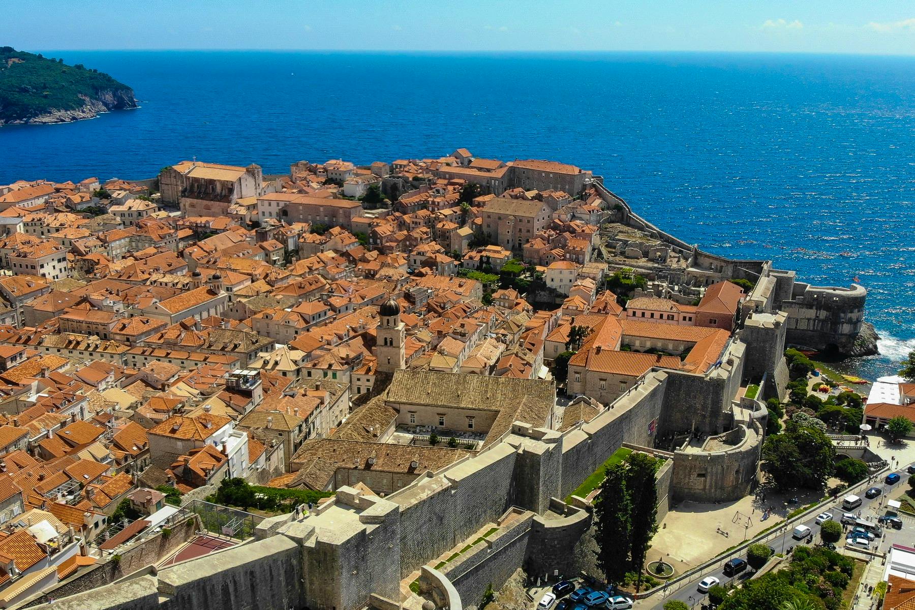 Apartment in the Dubrovnik old town for sale