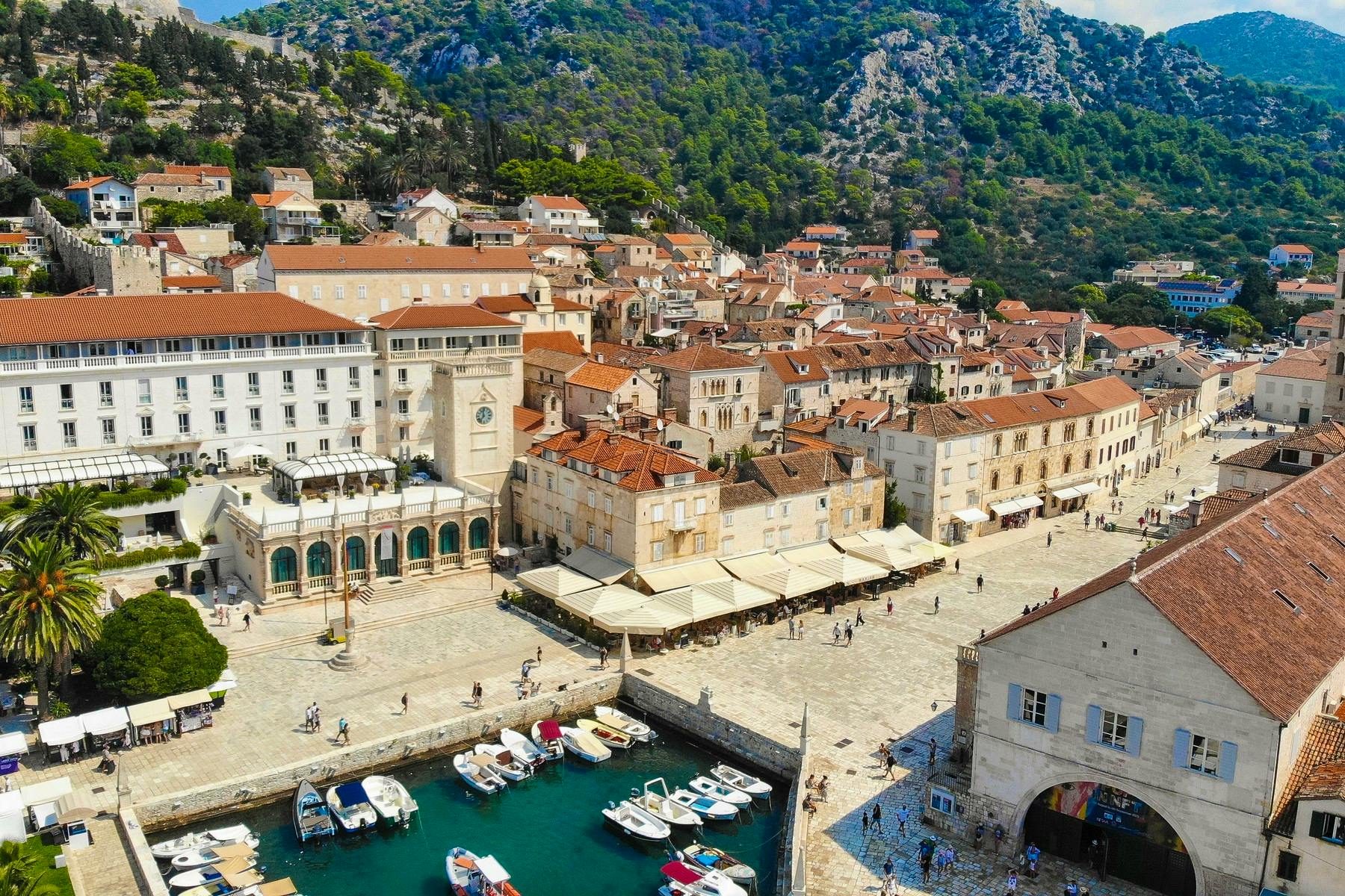 Unique investment opportunity in Hvar town