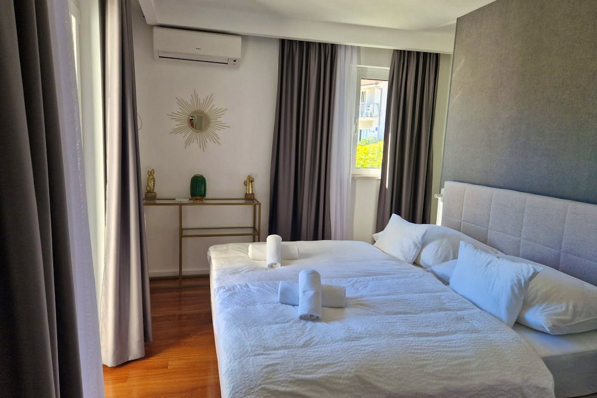 Moderna spavaća soba