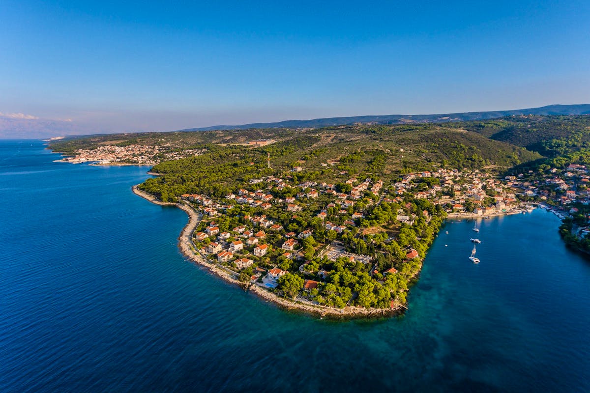 Villa on Brač for sale