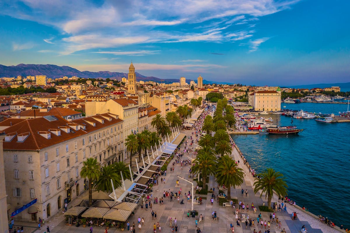 Prodaje se luksuzni penthouse u Splitu