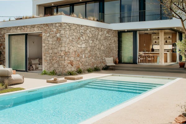Newly built luxury villa on Šolta for sale