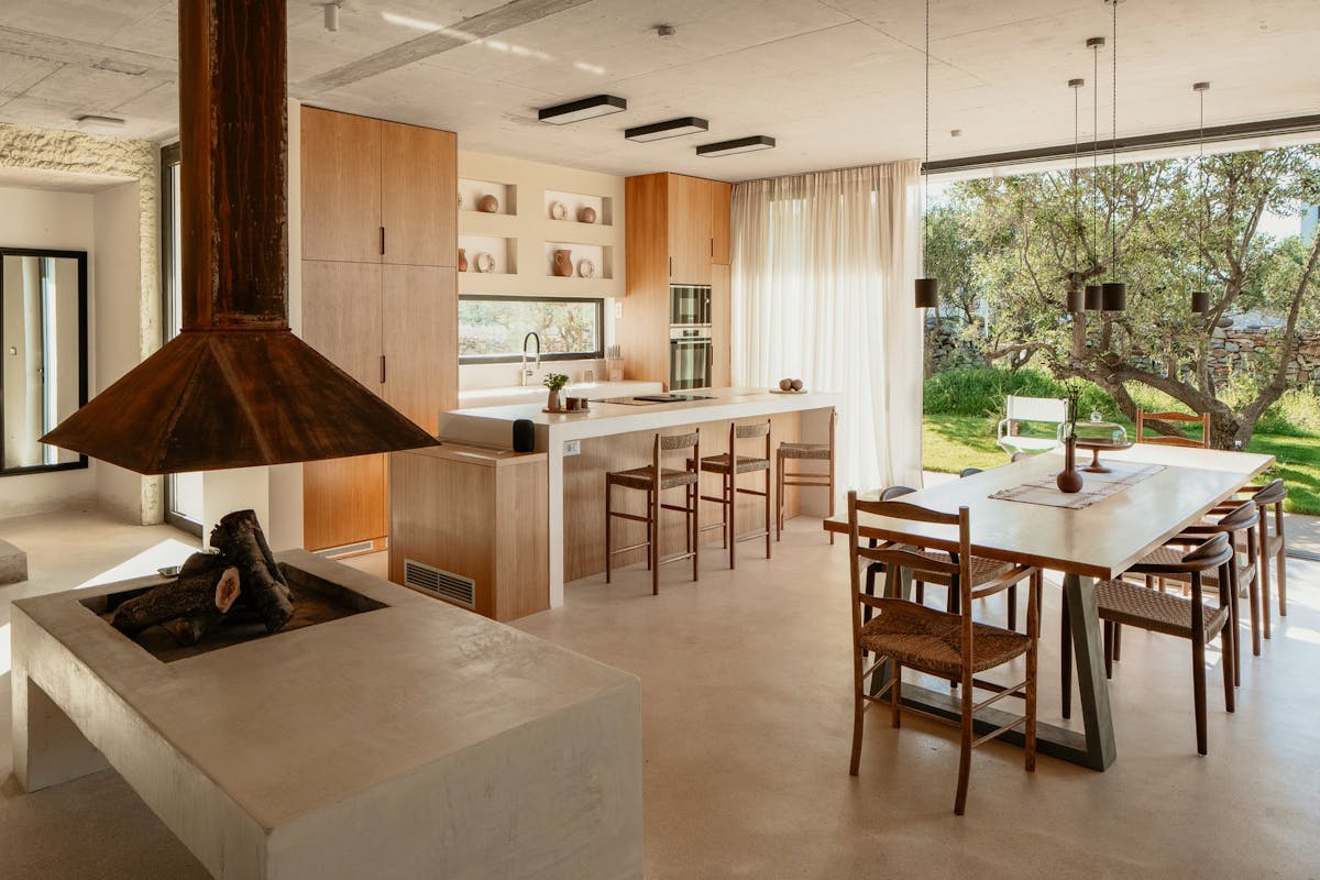 Interijer otvorenog koncepta