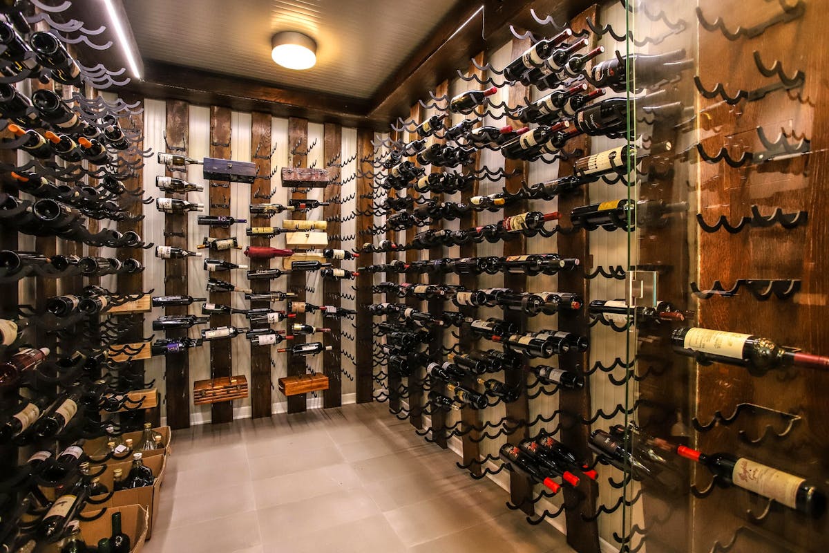 Wine cellar