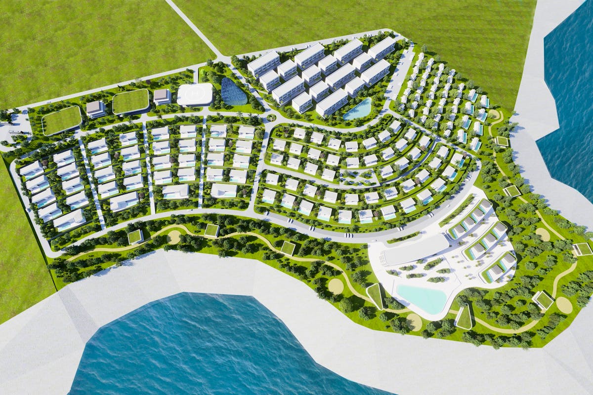 Jedinstveni projekt uz more