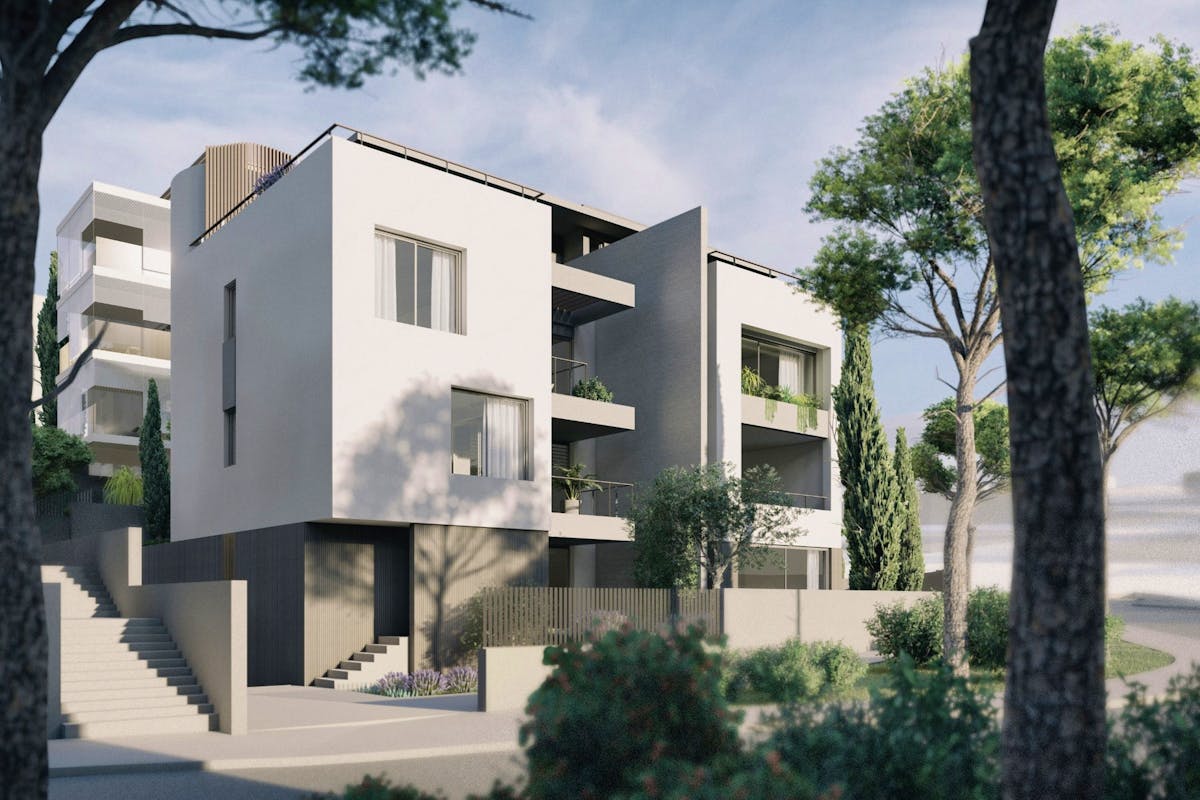 Exclusive detached villas in Split for sale