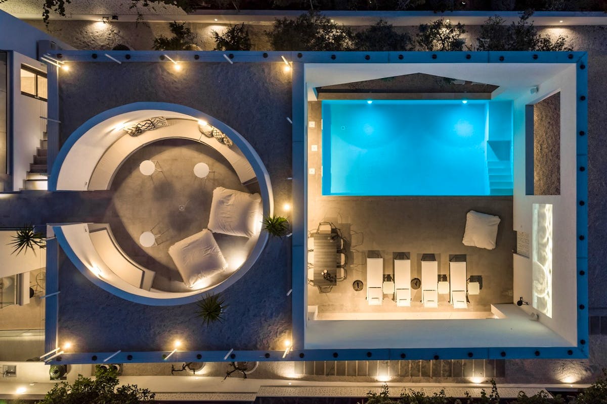 Modern villa for sale on Brač