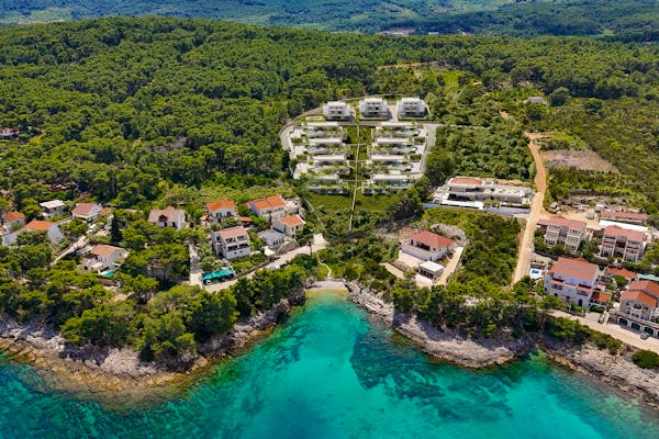 Prodaje se jedinstveni projekt na otoku Hvaru