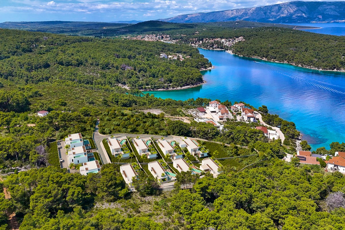 Investment opportunity on the island of Hvar