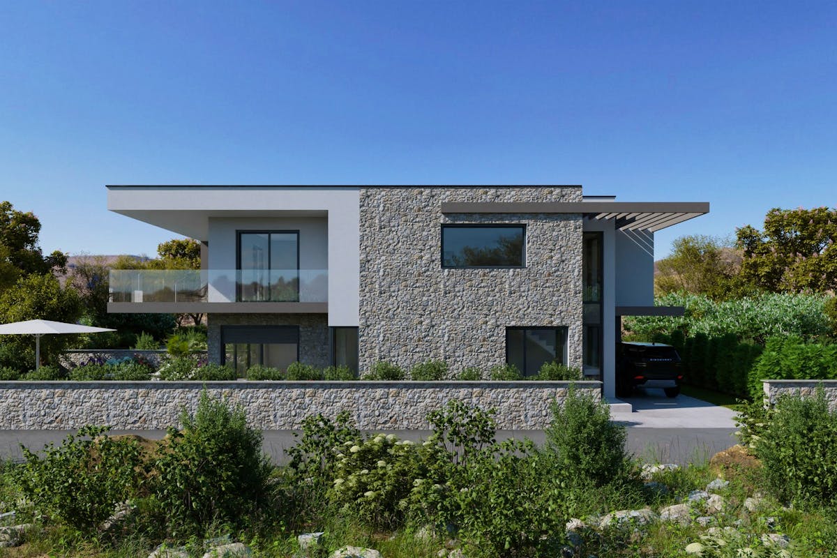 Prodaje se elegantna vila na Murteru