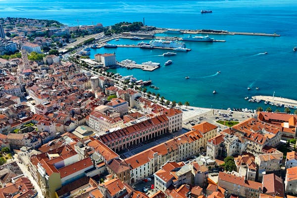 Business premise in Split old town for sale