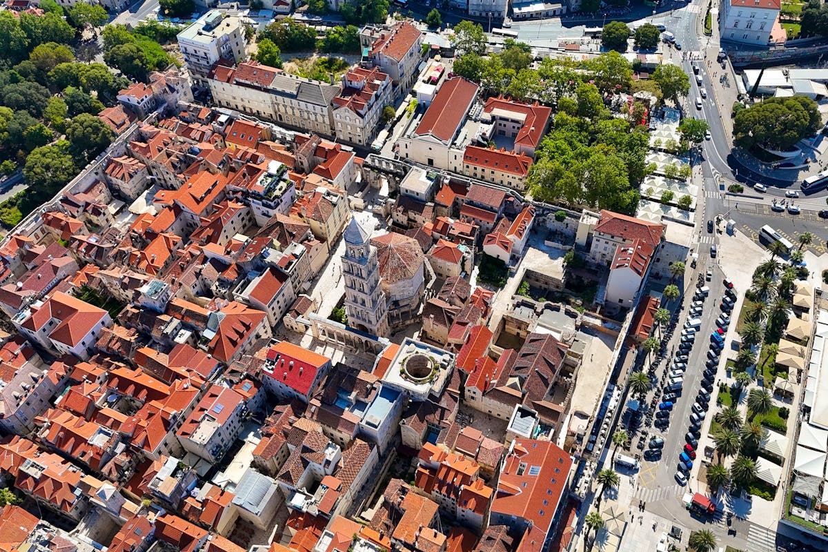 Commercial space in center of Split for sale