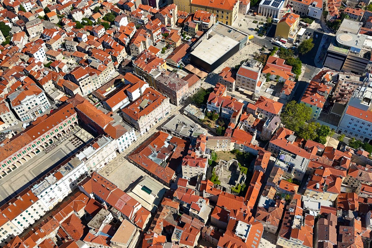 Commercial space in center of Split for sale