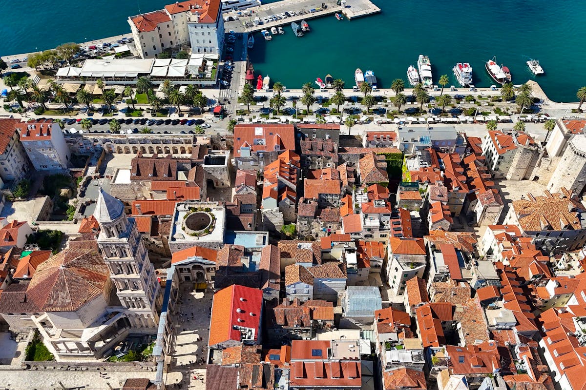 Restaurant for sale in Split center