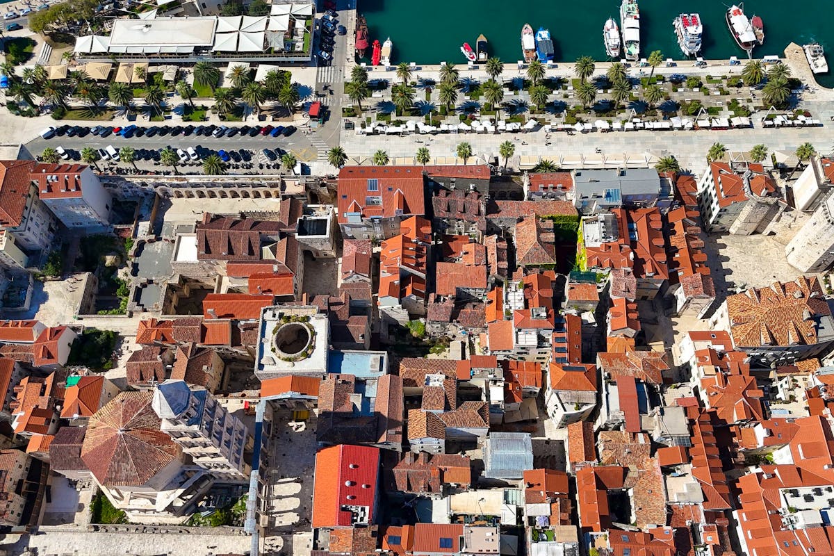 Business premise in center of Split for sale