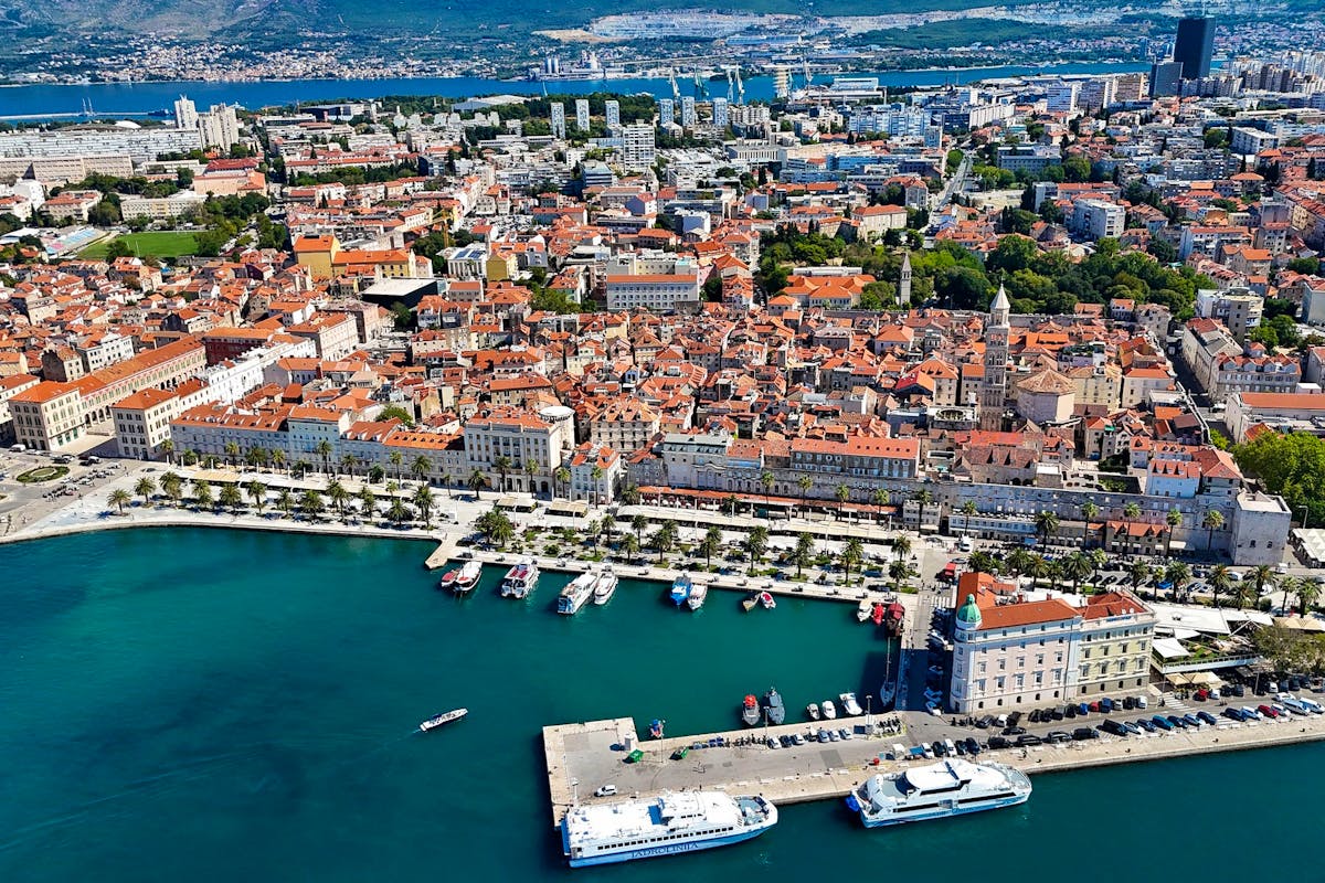 Business premise in Split old town for sale