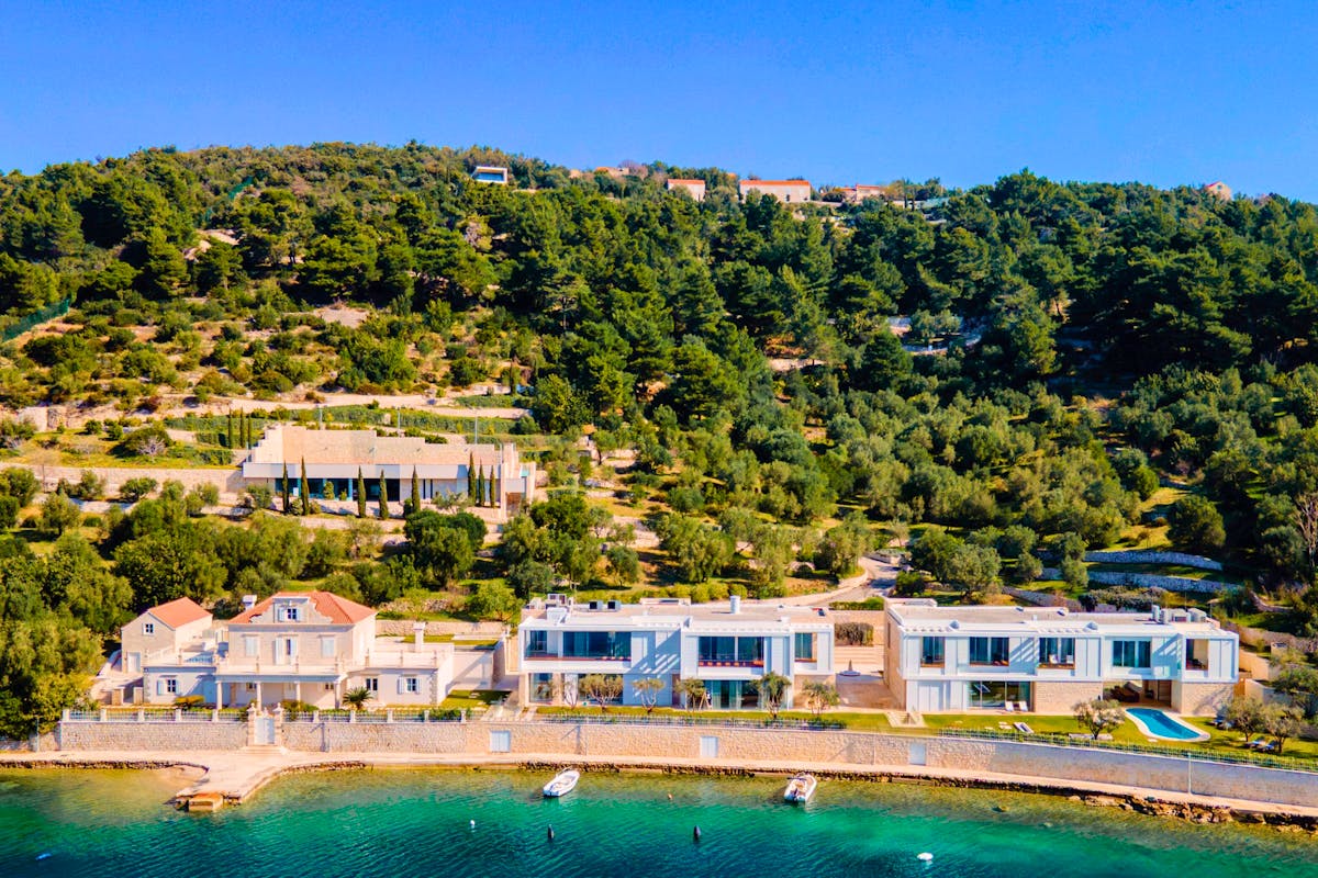 Luxury estate near Dubrovnik for sale