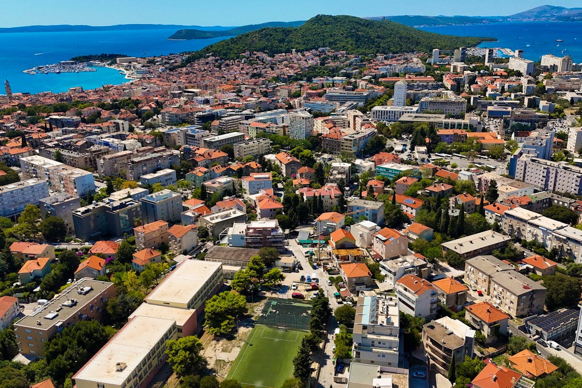 Penthouse in Split for sale