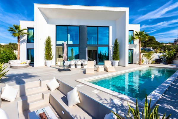 Newly built villa with swimming pool in Primošten for sale