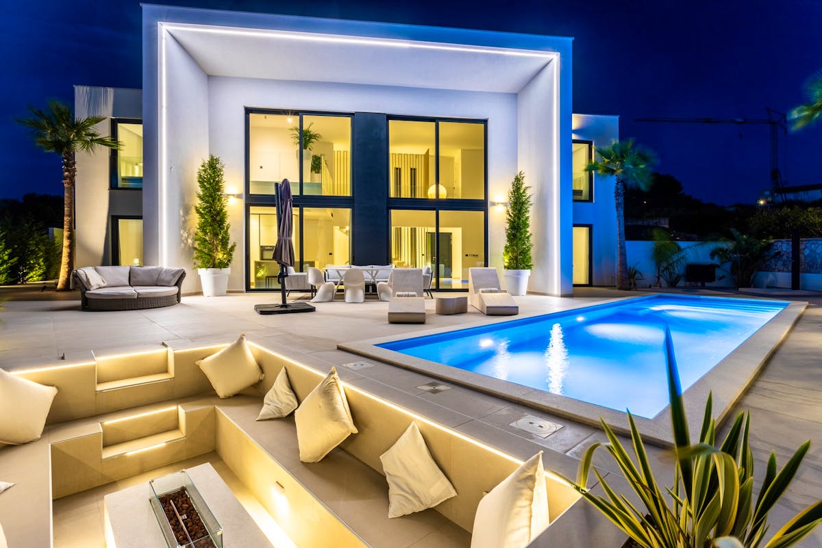 Newly built villa in Primošten for sale