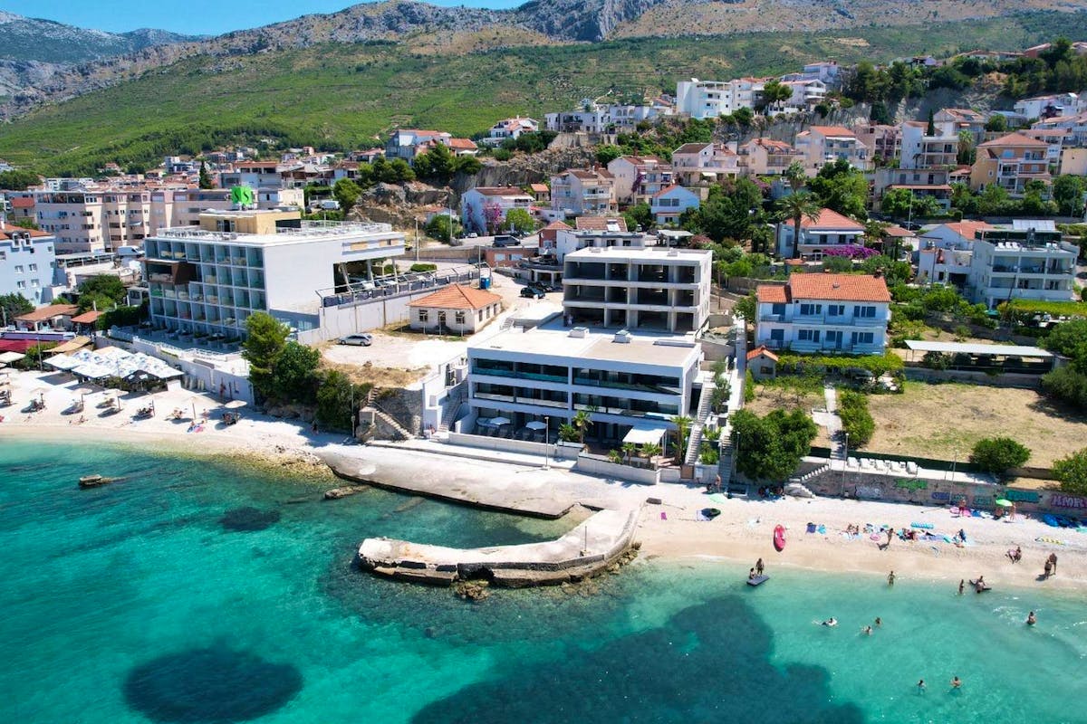 Luxury apartment near Split for sale