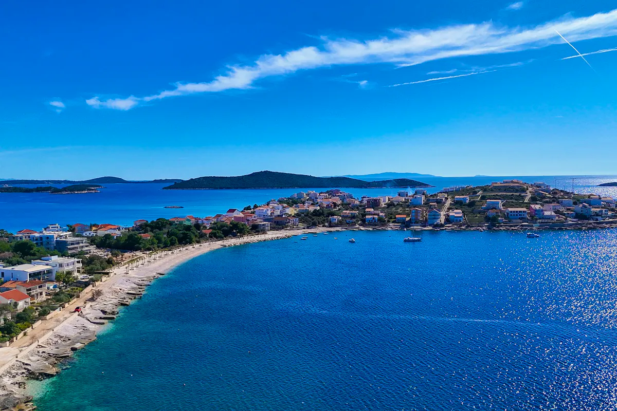 Holiday home near Rogoznica for sale