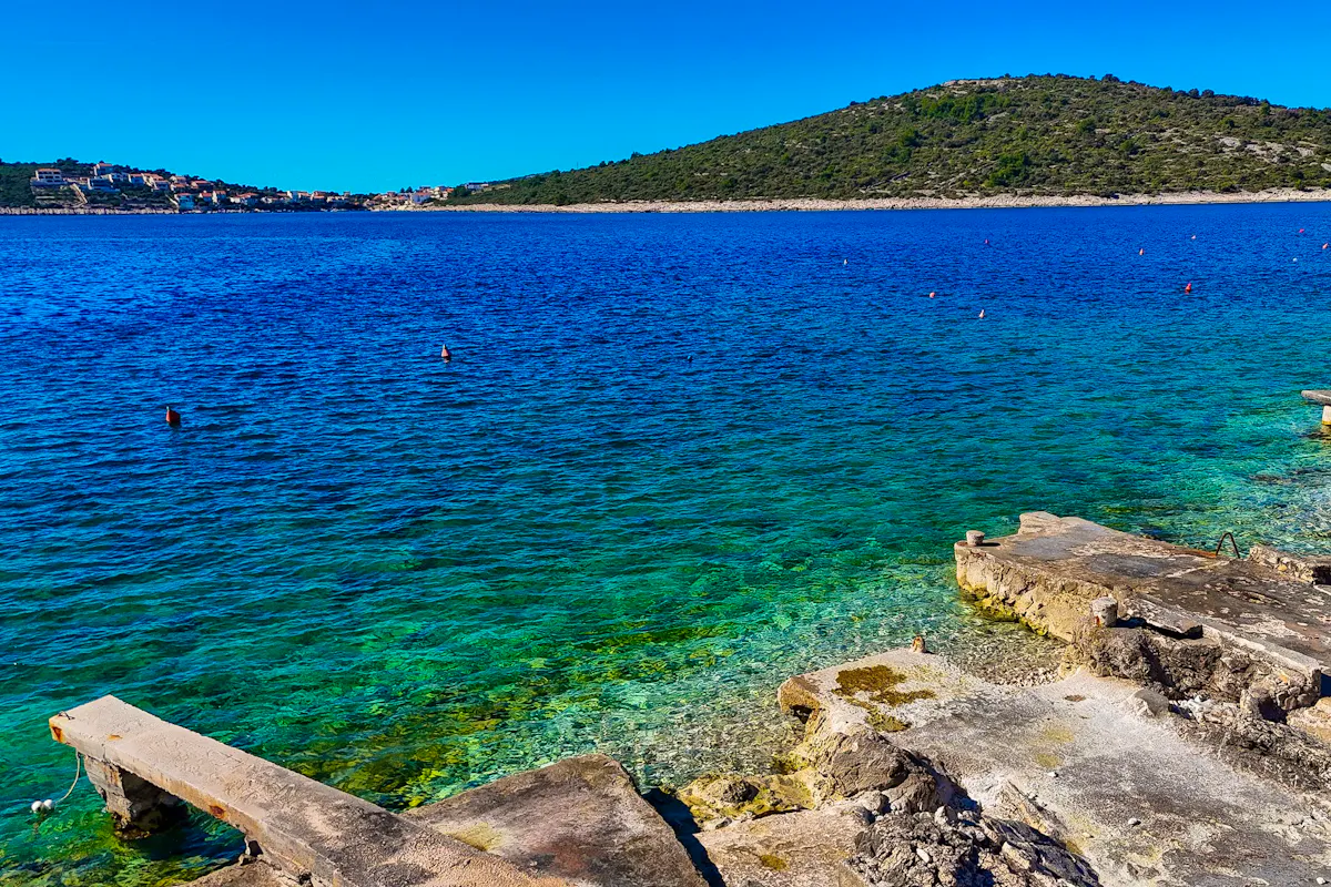 Seaview from the property